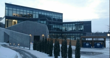 Trent University New Student Centre